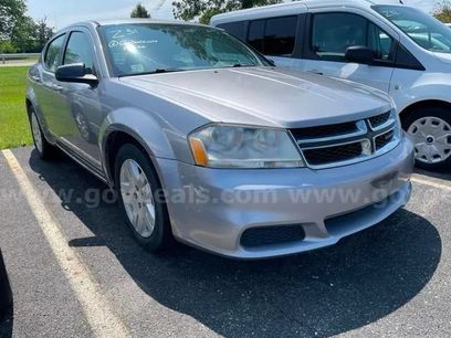 Used 2013 Dodge Avenger SE