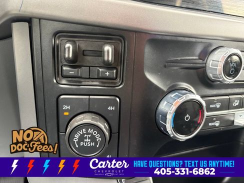 Used 2024 Ford F150 XLT w/ Mobile Office Package AWD/4WD image 46
