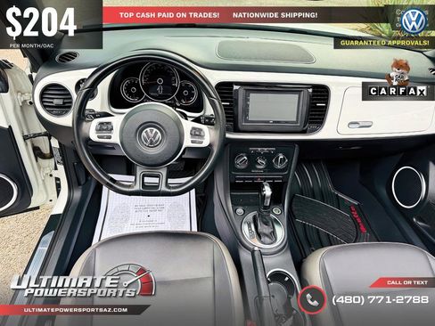 Used 2013 Volkswagen Beetle 2.5 image 12
