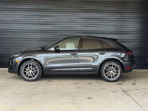 New 2026 Porsche Macan AWD/4WD image 2