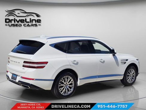 Used 2024 Genesis GV80 2.5T image 7
