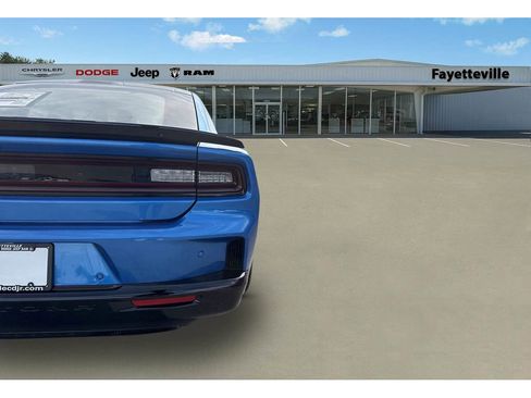 New 2026 Dodge Charger Scat Pack w/ Track Package AWD/4WD image 10