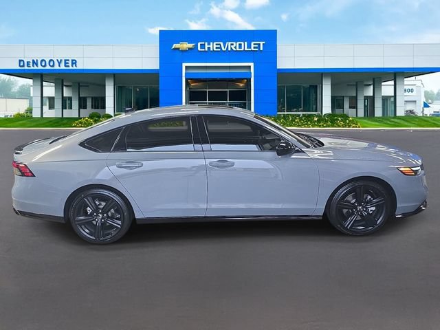 Used 2026 Honda Accord Sport image 5