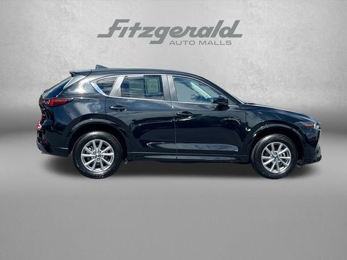 Used 2025 MAZDA CX-5 AWD 2.5 S w/ Preferred Package image 3