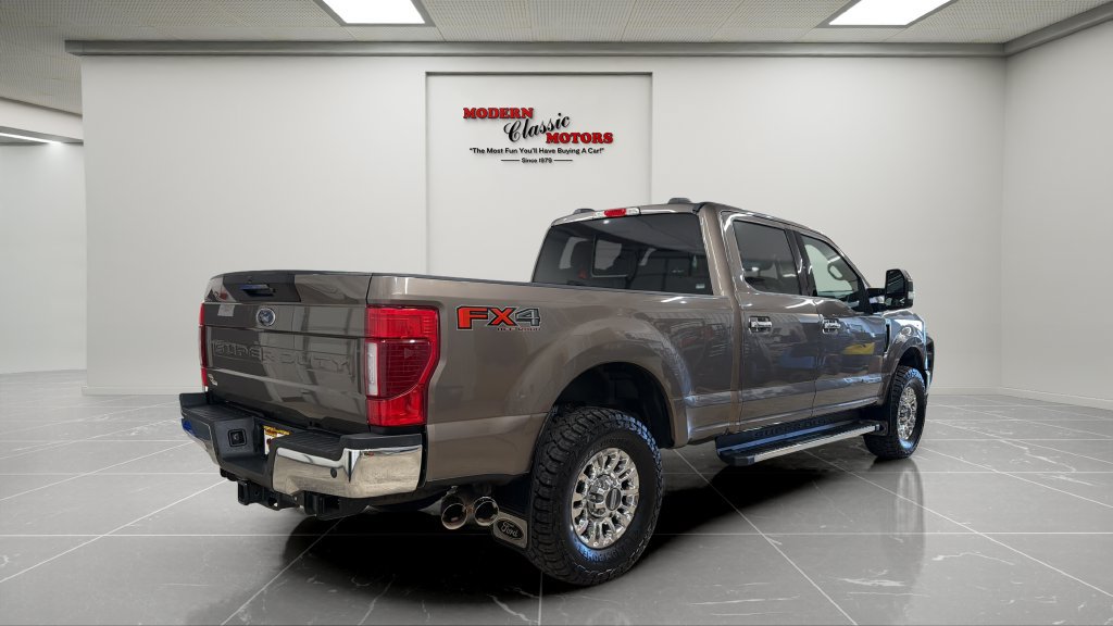 Used 2022 Ford F350 Lariat w/ Lariat Ultimate Package AWD/4WD image 13