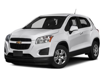 Used 2016 Chevrolet Trax LS w/ LPO, Cargo Package
