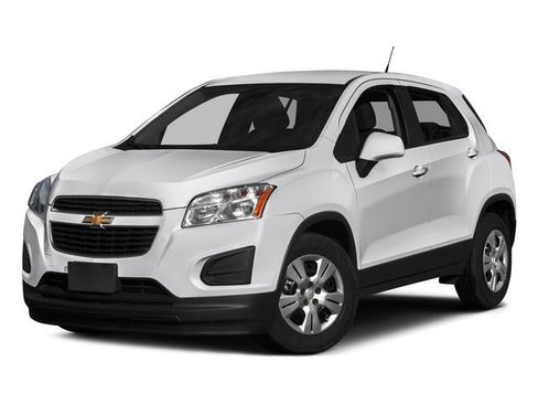 Used 2016 Chevrolet Trax LS w/ LPO, Cargo Package FWD image 1