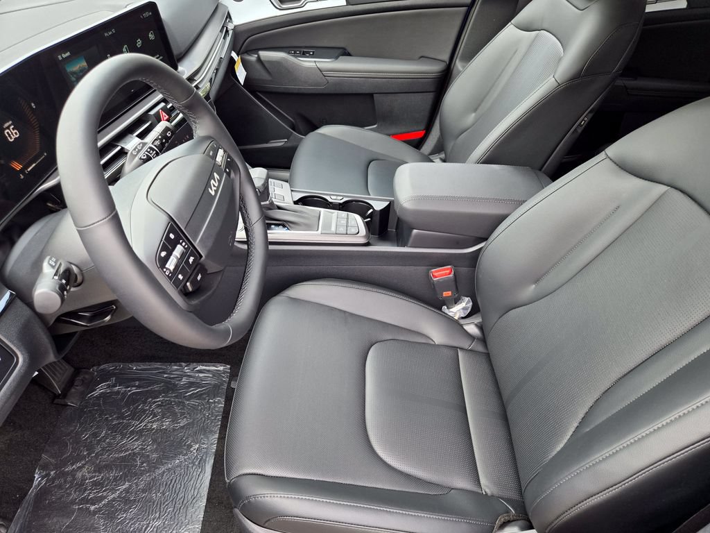 New 2026 Kia Sportage EX w/ EX Panorama Roof Package FWD image 9