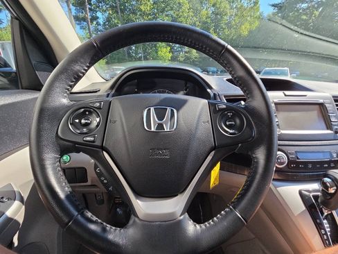 Used 2012 Honda CR-V EX-L image 14