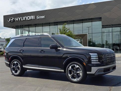 New 2026 Hyundai Palisade Limited FWD image 1