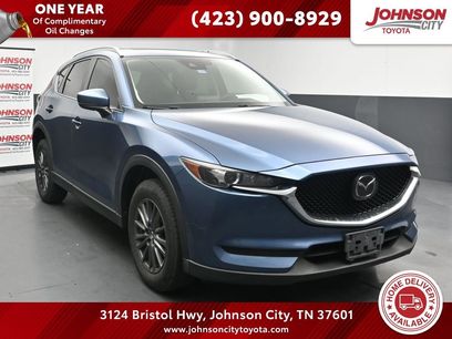 Used 2019 MAZDA CX-5 Touring
