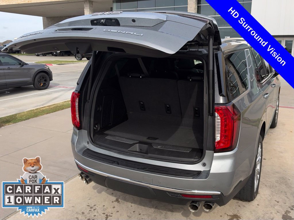Used 2024 GMC Yukon Denali RWD image 27
