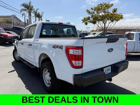 Used 2022 Ford F150 XL w/ Trailer Tow Package AWD/4WD image 4