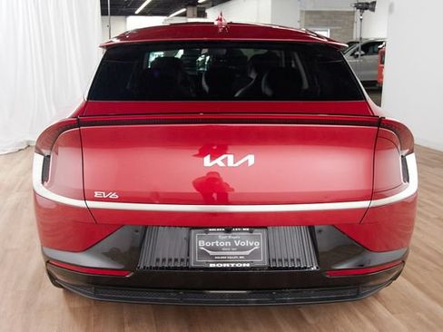 Used 2023 Kia EV6 Wind AWD/4WD image 4