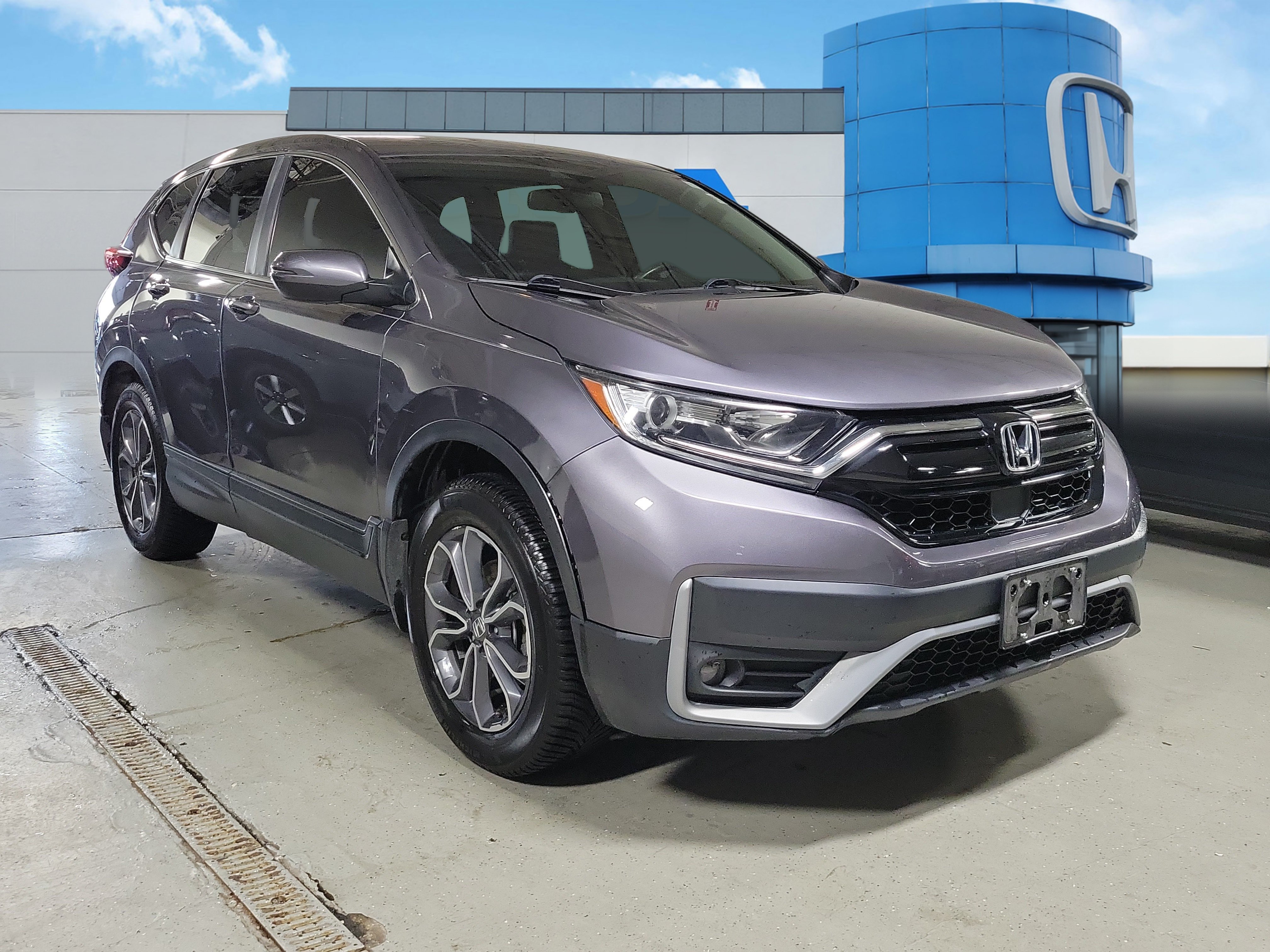 Used 2022 Honda CR-V EX-L image 33