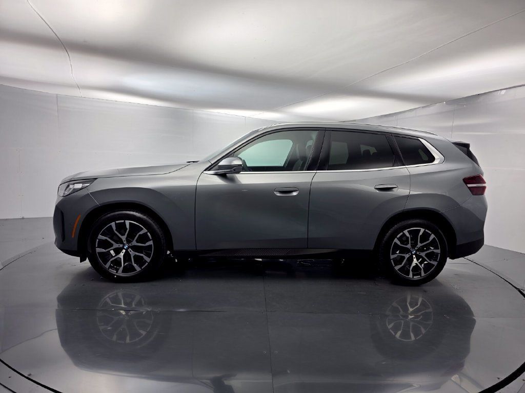 Certified 2026 BMW X3 xDrive30i AWD/4WD image 7