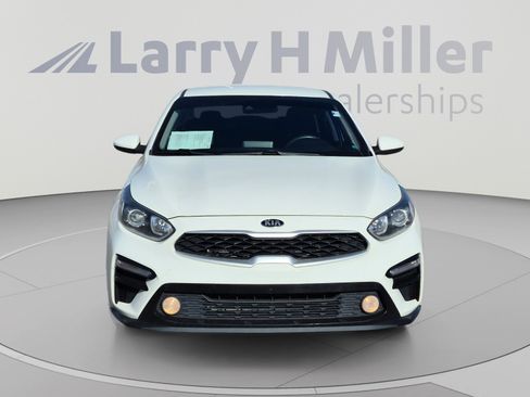 Used 2019 Kia Forte LXS FWD image 8