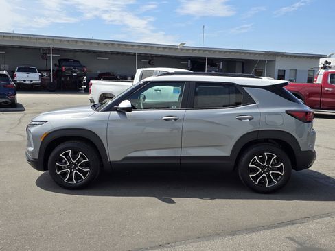 New 2026 Chevrolet TrailBlazer ACTIV w/ Convenience Package image 10