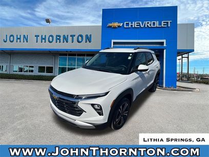 New 2025 Chevrolet TrailBlazer LT w/ Convenience Package