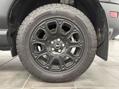 Used 2025 Ford Bronco Sport Badlands w/ Badlands Tech Package AWD/4WD image 36