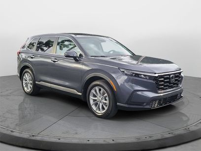 Certified 2024 Honda CR-V EX