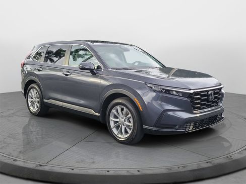 Certified 2024 Honda CR-V EX image 1