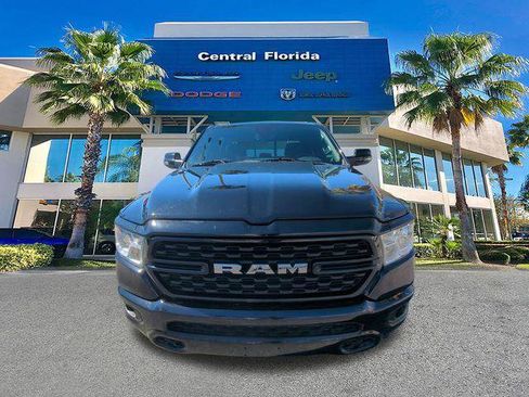 Certified 2024 RAM 1500 Big Horn image 3