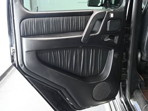Used 2015 Mercedes-Benz G 550 image 35