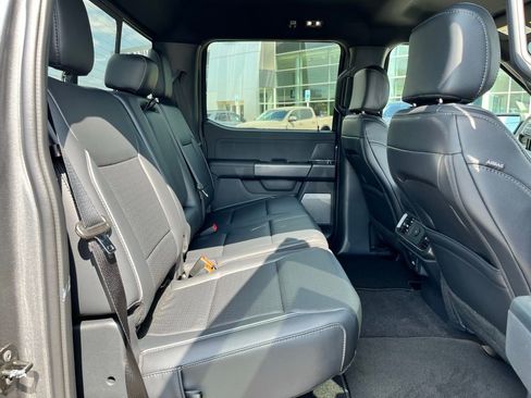 New 2026 Ford F150 Lariat image 8