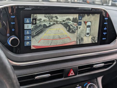 Used 2021 Hyundai Sonata Limited image 21