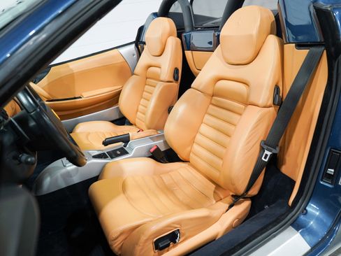 Used 2002 Ferrari 360 Spider image 10