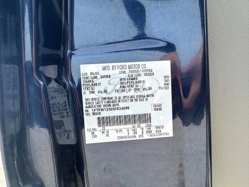 Used 2005 Ford F150 XLT RWD image 47