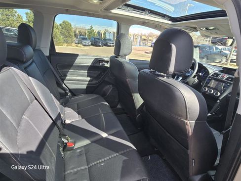 Used 2018 Subaru Forester 2.0XT Touring w/ Popular Package #3B image 14