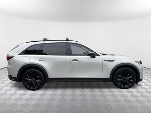 Used 2025 MAZDA CX-90 Plug-In Hybrid w/Premium Sport AWD/4WD image 4
