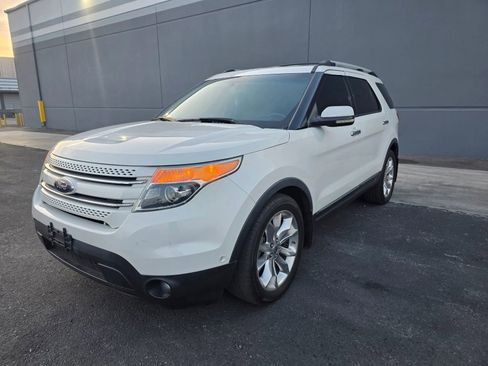 Used 2011 Ford Explorer Limited w/ 302A Rapid Spec Order Code image 1