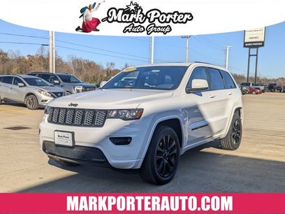 Used 2019 Jeep Grand Cherokee Altitude