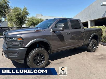 Used 2025 RAM 2500 Tradesman w/ Power Wagon Package