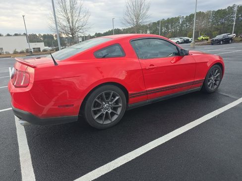 Used 2011 Ford Mustang Premium w/ 203A Rapid Spec Order Code image 8