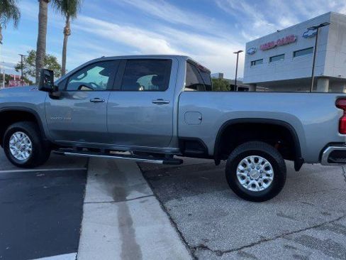 Used 2024 Chevrolet Silverado 3500 LT w/ Convenience Package image 6