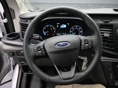 New 2025 Ford Transit 250 Low Roof AWD image 24