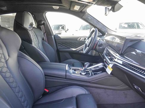 New 2027 BMW X6 M Competition w/ Executive Package AWD/4WD image 17