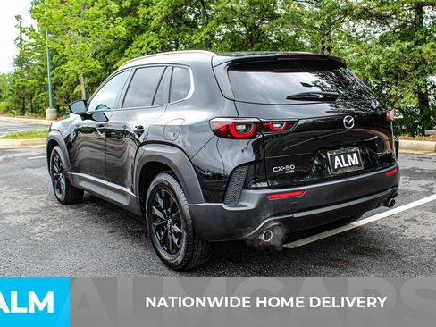 Used 2025 MAZDA CX-50 AWD 2.5 S w/ Preferred Package image 5