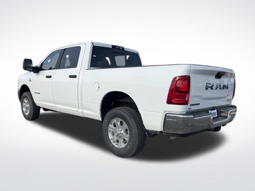 New 2026 RAM 3500 Big Horn AWD/4WD image 6