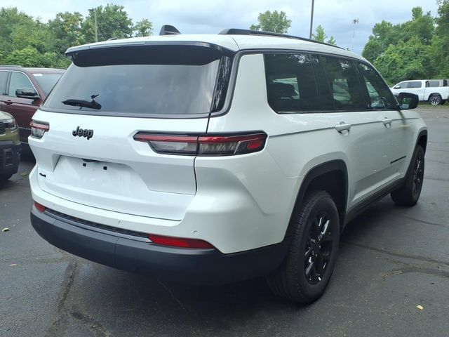 New 2026 Jeep Grand Cherokee L 4WD image 4