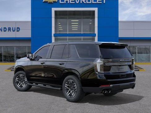 New 2026 Chevrolet Tahoe Z71 w/ Z71 Off-Road Package AWD/4WD image 3