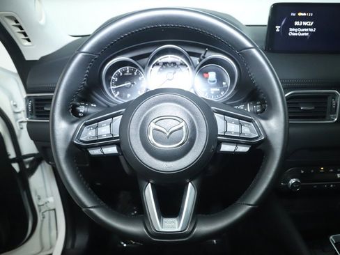 Used 2023 MAZDA CX-5 AWD 2.5 S w/ Select Package image 21