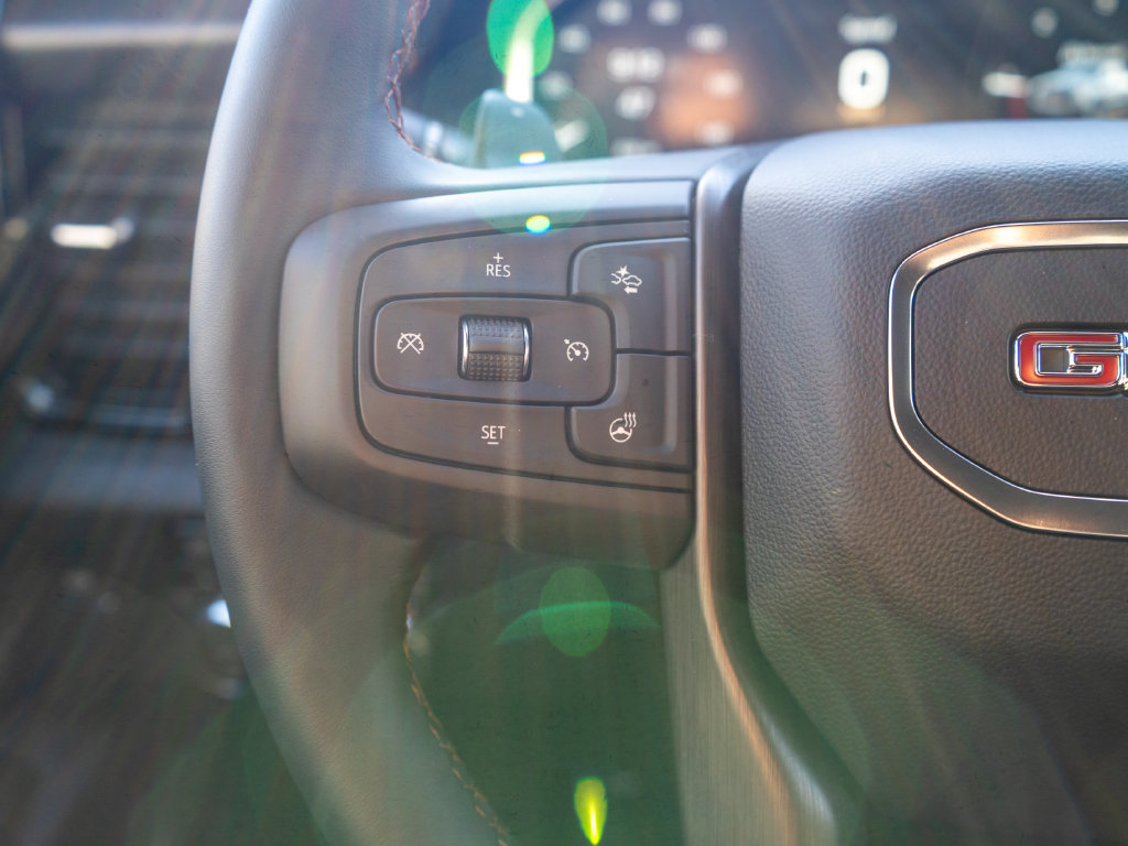 Used 2026 GMC Sierra 1500 AT4 w/ AT4 Premium Package AWD/4WD image 23
