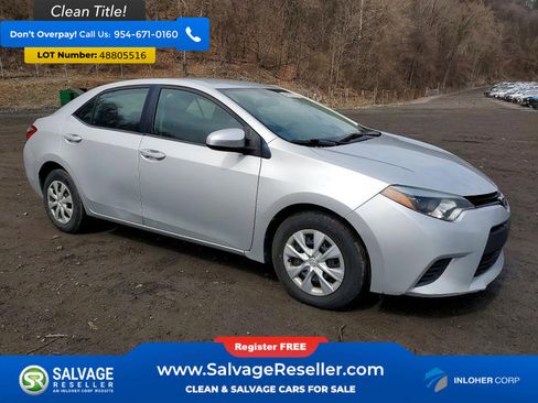 Used 2016 Toyota Corolla L image 5