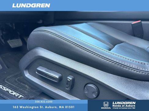 New 2026 Honda Passport RTL image 8