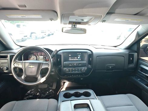 Used 2018 Chevrolet Silverado 1500 Custom w/ Rally 1 Edition RWD image 12